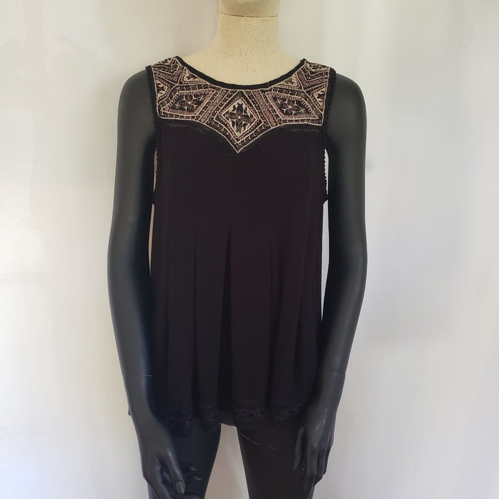 Knox Rose Top